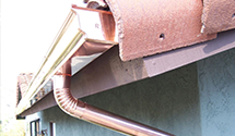 Rain Gutter Installation, Repair, Cleaning in Blue Mound, IL